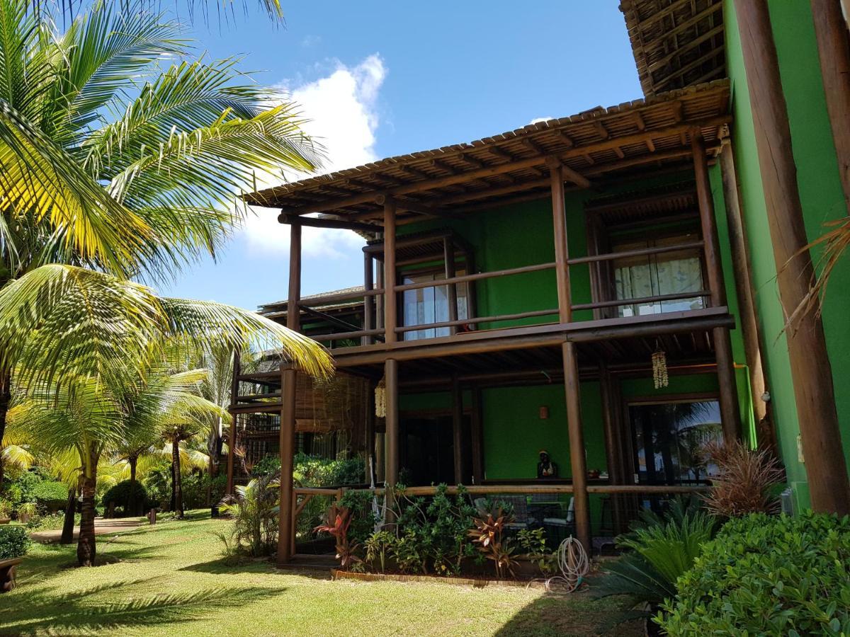 Bungalow Frente A Praia Itacimirim Exterior photo